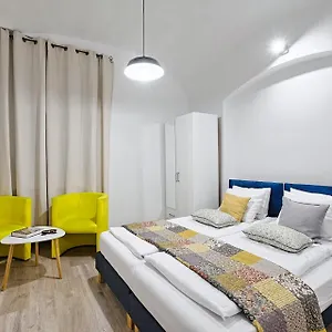 Apartament Urban Nest Szewska 21-r
