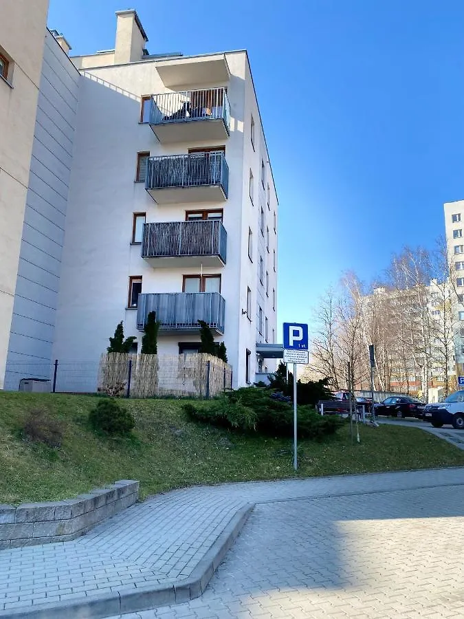 Przytulne Mieszkanie W Krakowie Apartment