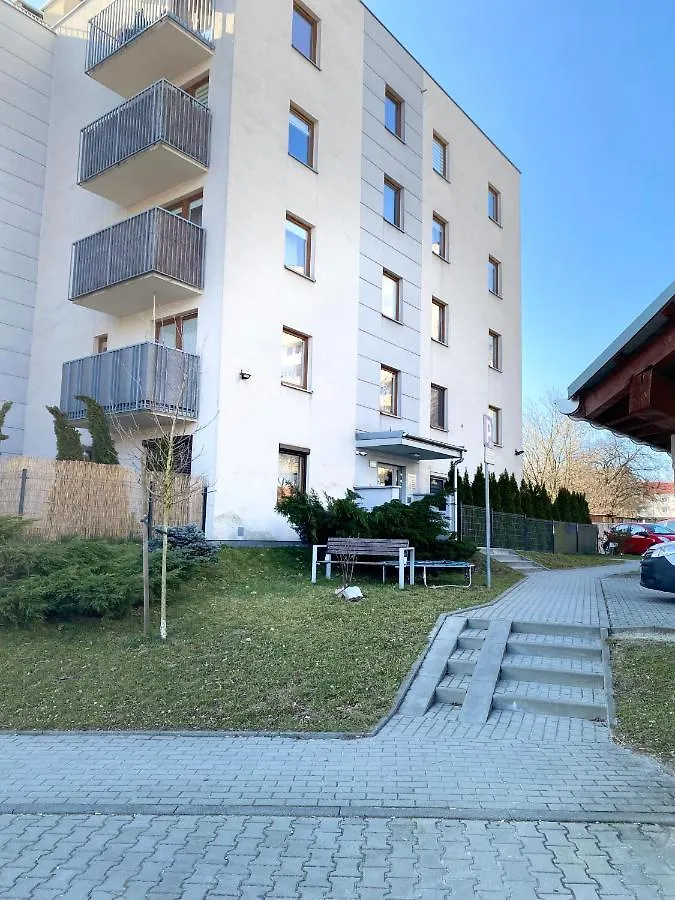 Przytulne Mieszkanie W Krakowie Apartment Krakau