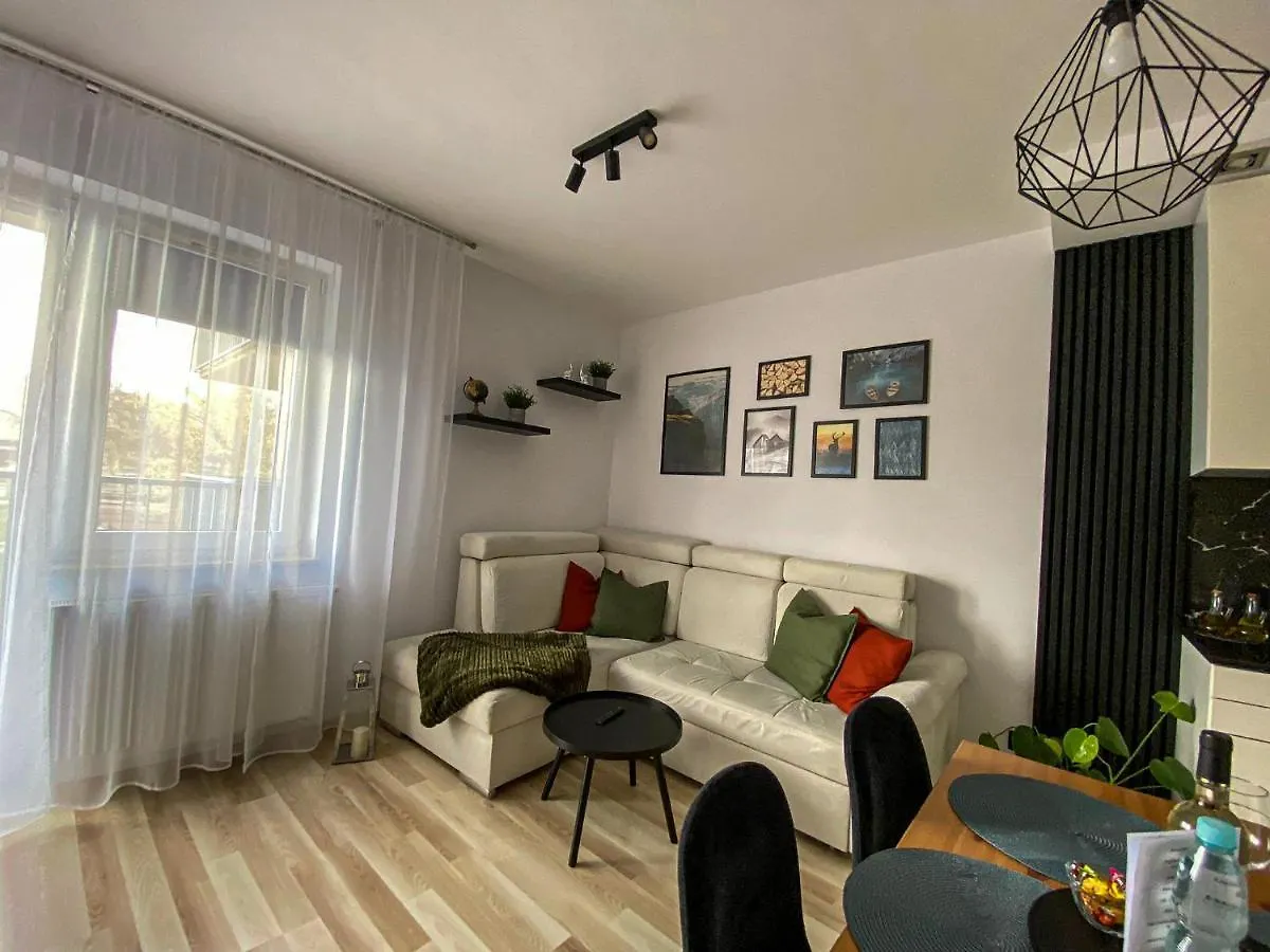 Apartment Przytulne Mieszkanie W Krakowie