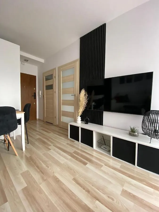 Apartment Przytulne Mieszkanie W Krakowie Polen