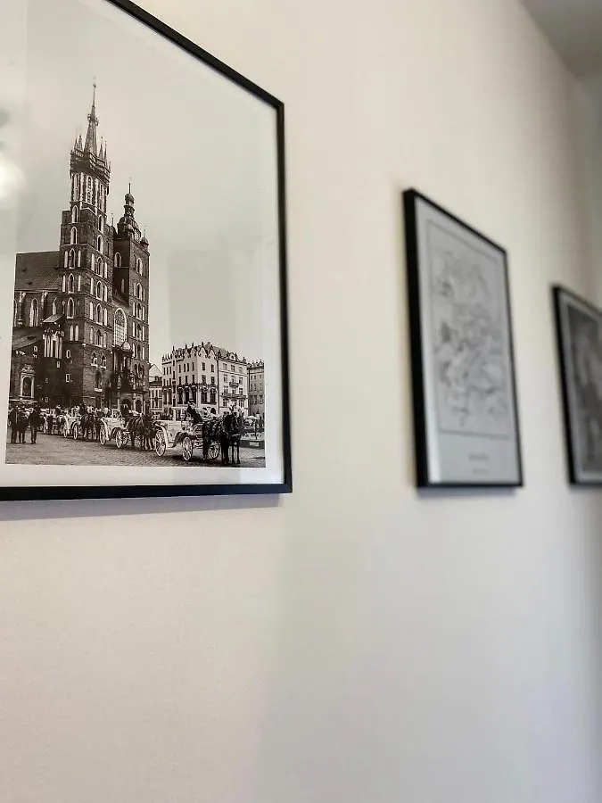 Apartment Przytulne Mieszkanie W Krakowie