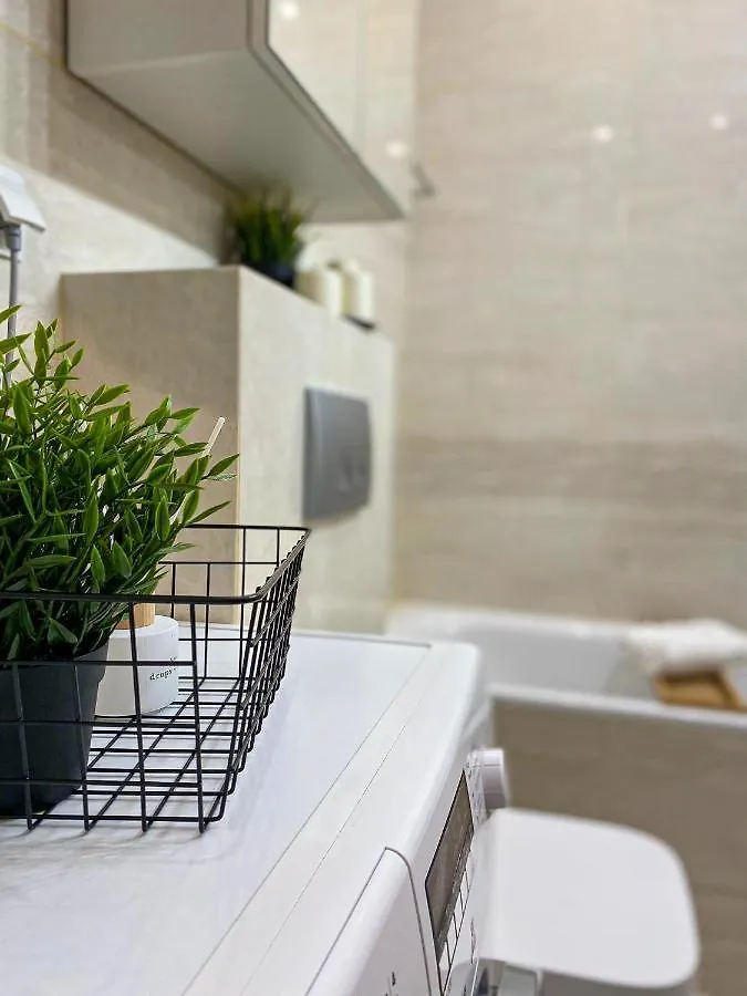 Apartment Przytulne Mieszkanie W Krakowie