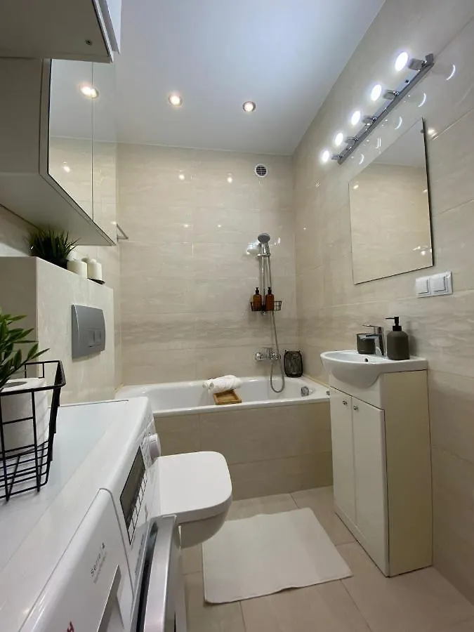 Apartment Przytulne Mieszkanie W Krakowie